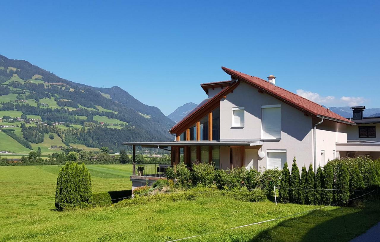 Ferienwohnung Melanie Hart im Zillertal Exterior photo